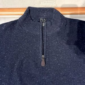 Jos A. Bank wool sweater